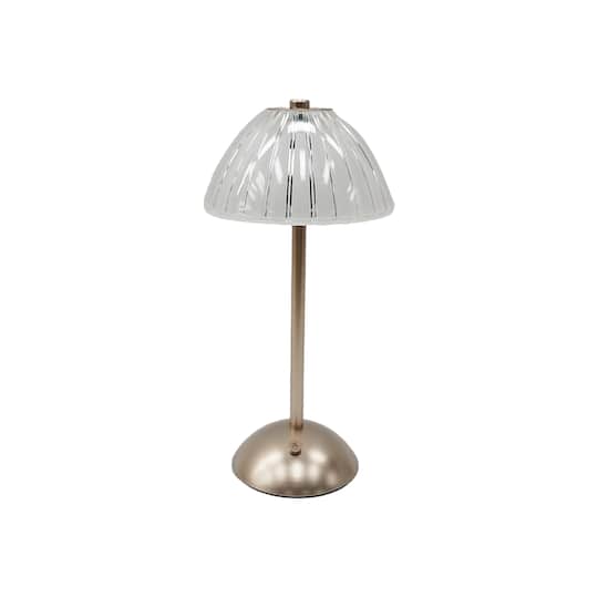 12" Rechargeable Table Lamp by Ashland®